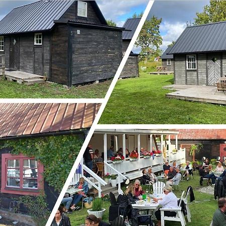 Kappelshamns Veranda Och Fritidsboende Eksteriør bilde