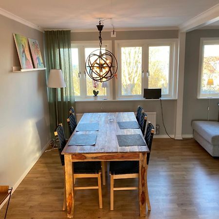 Kappelshamns Veranda Och Fritidsboende Eksteriør bilde