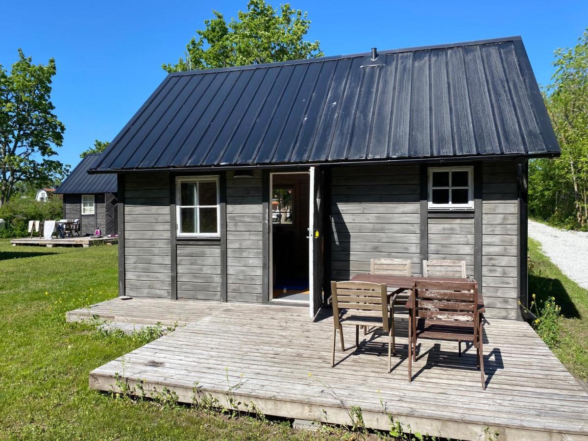 Kappelshamns Veranda Och Fritidsboende Eksteriør bilde