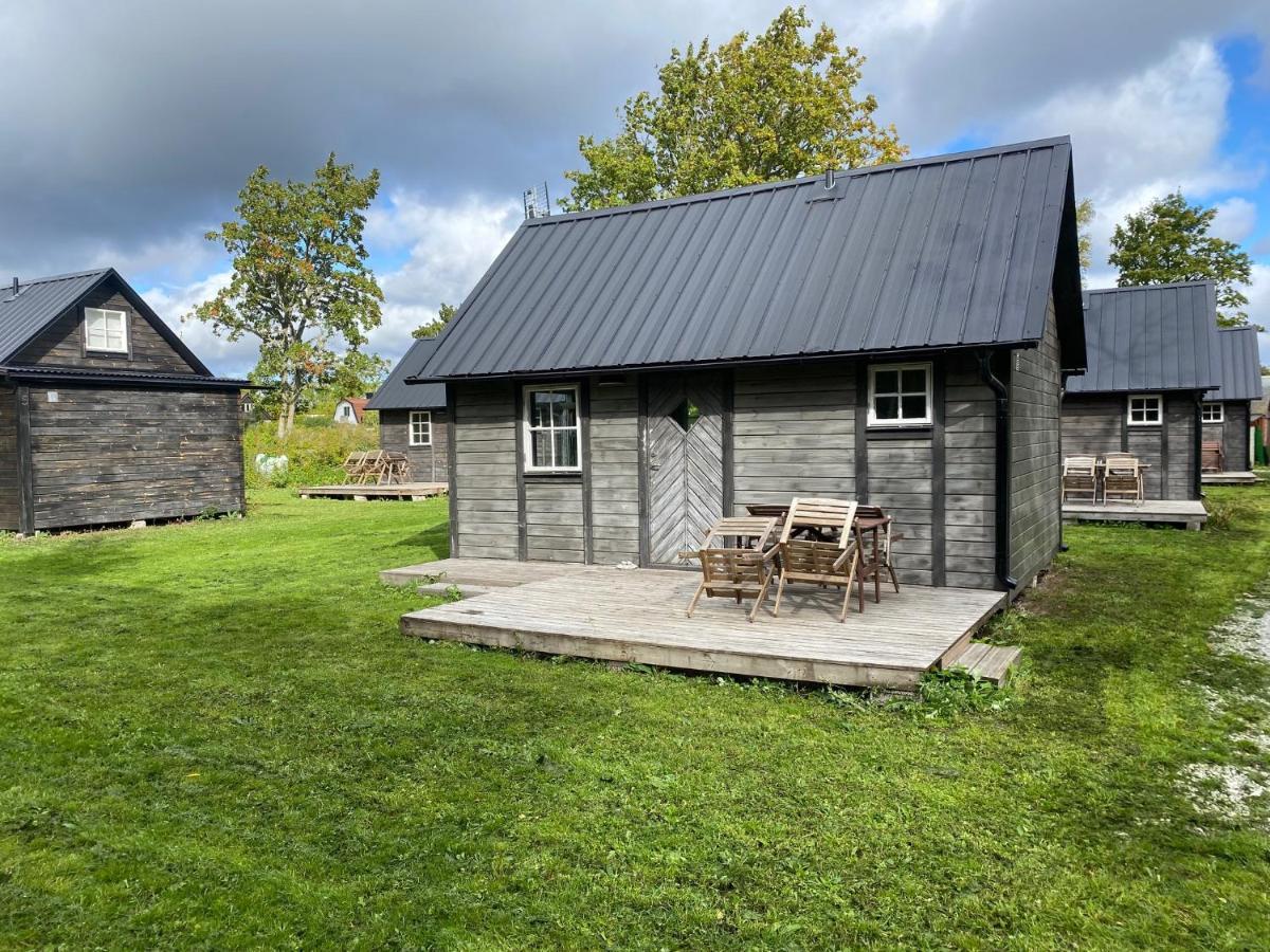 Kappelshamns Veranda Och Fritidsboende Eksteriør bilde