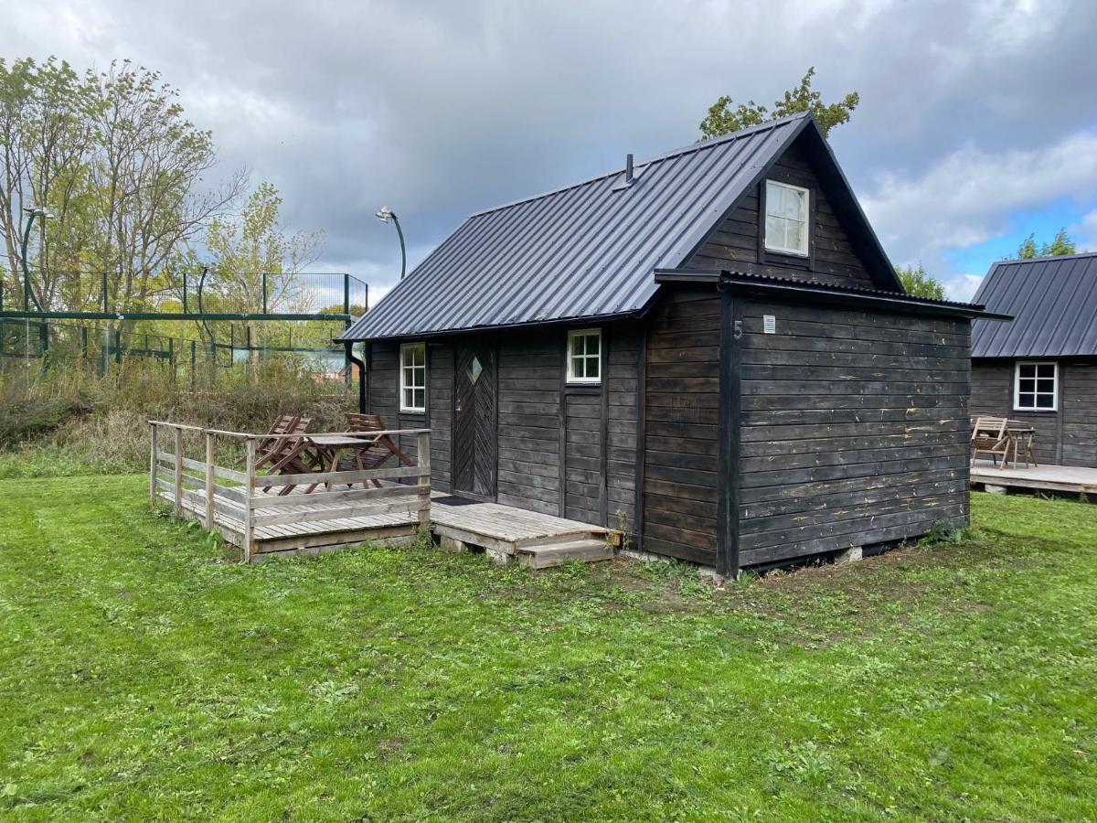 Kappelshamns Veranda Och Fritidsboende Eksteriør bilde