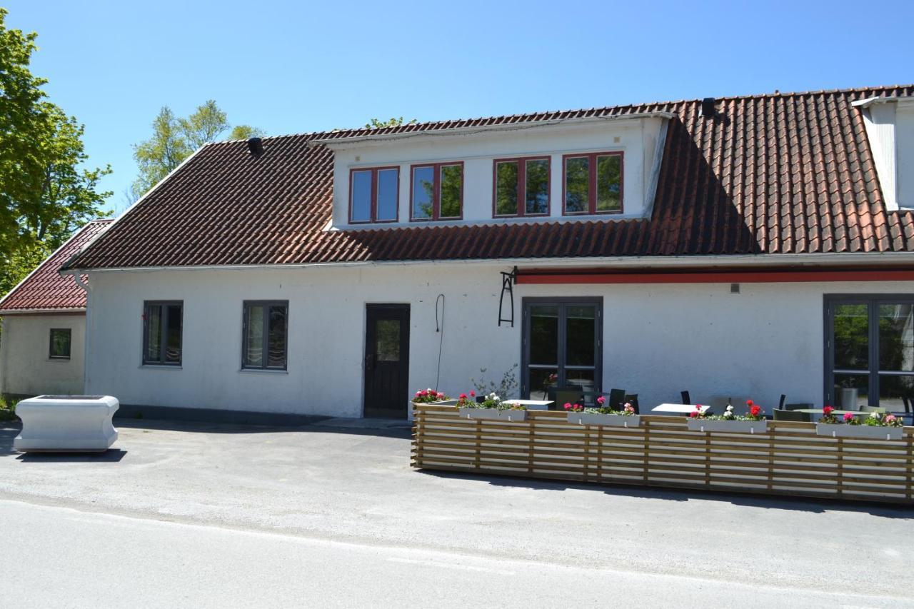 Kappelshamns Veranda Och Fritidsboende Eksteriør bilde